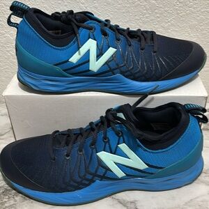 New balance blue sneakers size 11